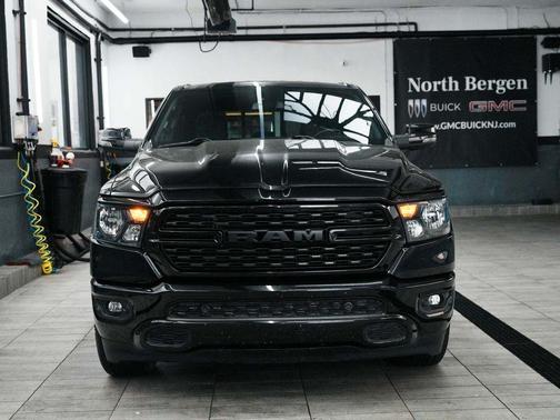 Diamond Black 2023 RAM 1500 Big Horn