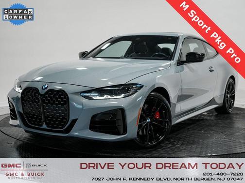 2024 BMW M440 i xDrive