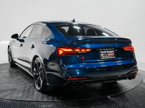 2024 Audi S5 3.0T Premium