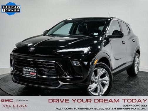 2024 Buick Encore GX Preferred