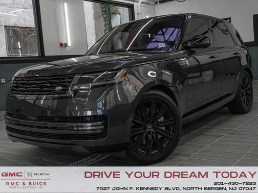 2023 Land Rover Range Rover P530 SE