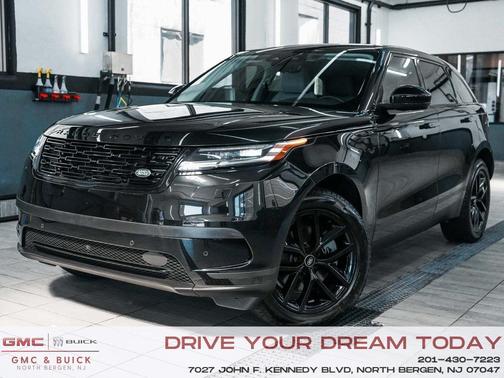 2025 Land Rover Range Rover Velar P250 S