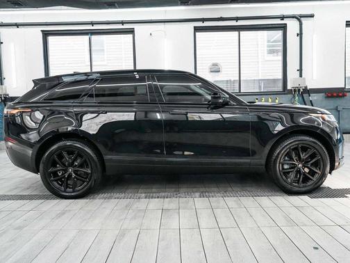 2025 Land Rover Range Rover Velar P250 S