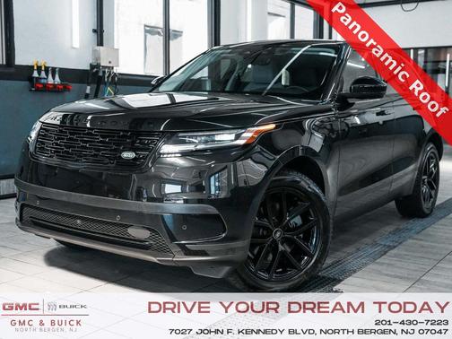 2025 Land Rover Range Rover Velar P250 S