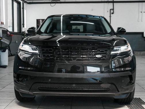 2025 Land Rover Range Rover Velar P250 S