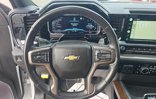 2022 Chevrolet Silverado 1500 High Country