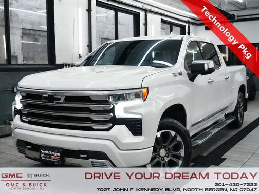 2022 Chevrolet Silverado 1500 High Country