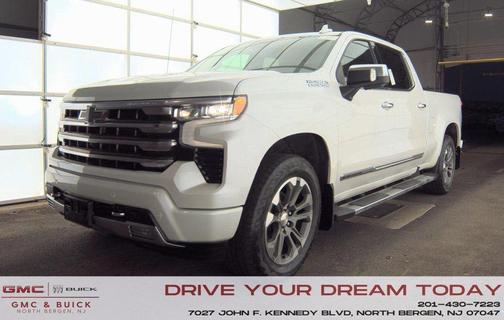 2022 Chevrolet Silverado 1500 High Country