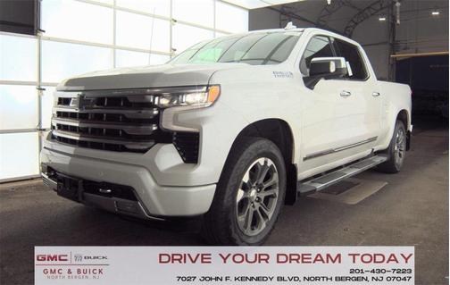 2022 Chevrolet Silverado 1500 High Country