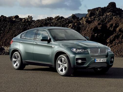 2012 BMW X6 xDrive35i