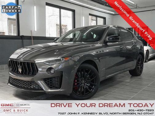 2021 Maserati Levante S GranSport