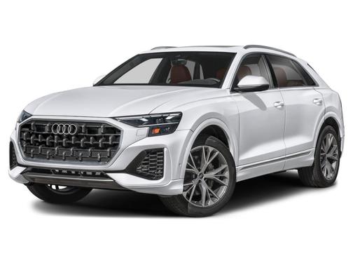 2024 Audi Q8 55 Premium