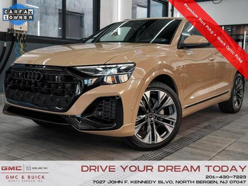 2024 Audi Q8 55 Premium