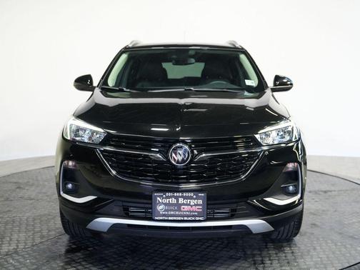 Ebony Twilight Metallic 2023 Buick Encore GX Select