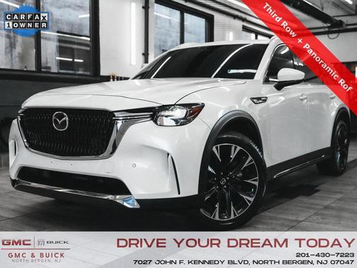2024 Mazda CX-90 Premium