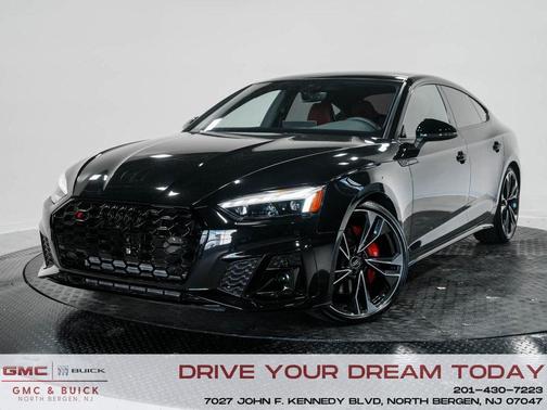 2025 Audi S5 3.0T Premium