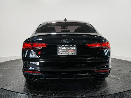 2025 Audi S5 3.0T Premium