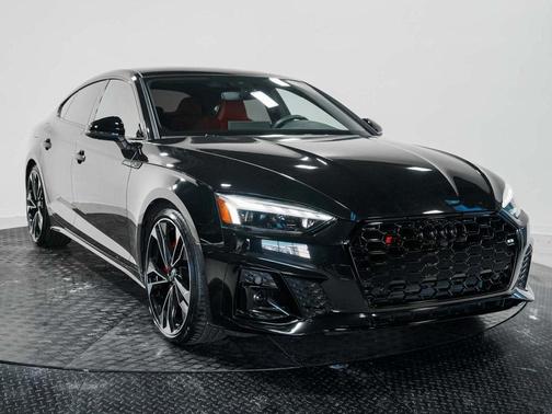 2025 Audi S5 3.0T Premium