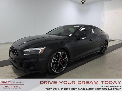 2025 Audi S5 3.0T Premium