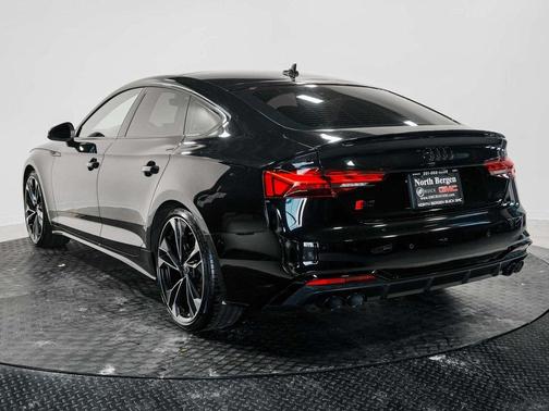2025 Audi S5 3.0T Premium