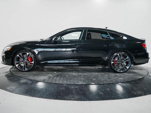 2025 Audi S5 3.0T Premium