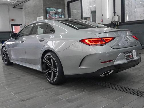2022 Mercedes-Benz CLS 450 Base 4MATIC