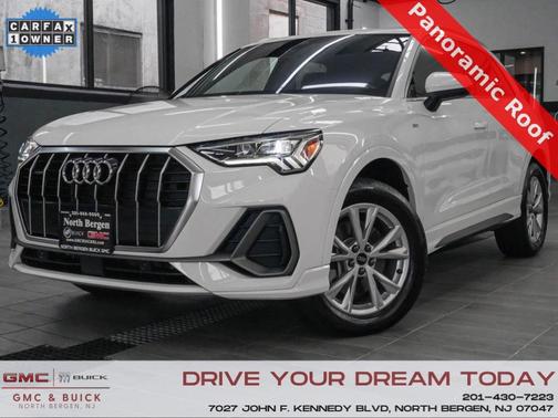 2023 Audi Q3 45 S line Premium