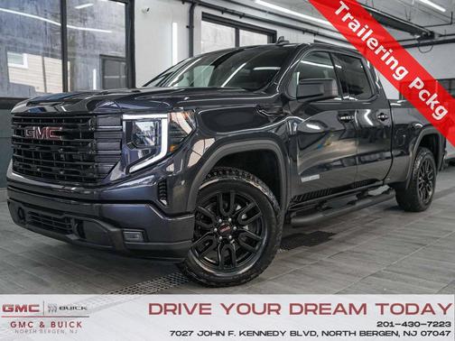 2023 GMC Sierra 1500 Elevation
