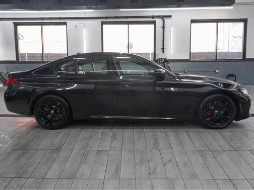 2023 BMW 540 i xDrive