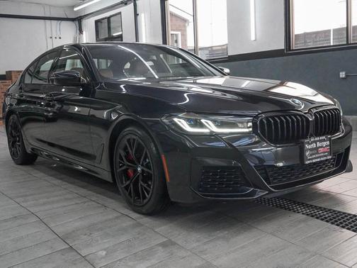 2023 BMW 540 i xDrive