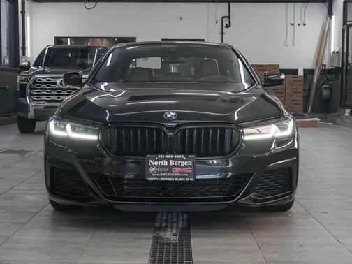 2023 BMW 540 i xDrive