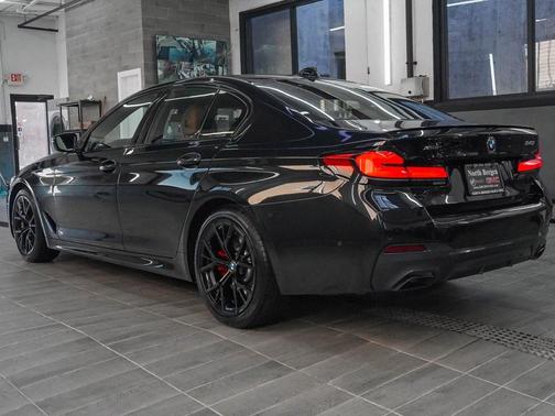 2023 BMW 540 i xDrive
