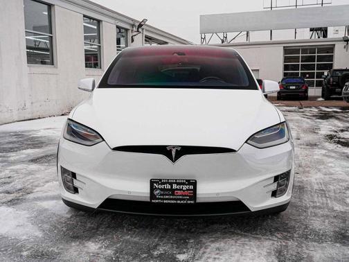 2016 Tesla Model X 90D