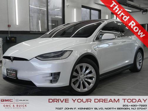 2016 Tesla Model X 90D