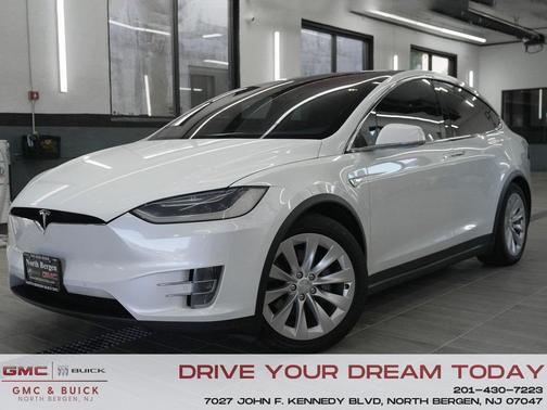 2016 Tesla Model X 90D