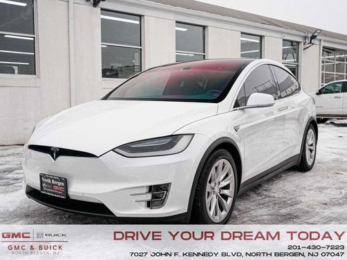 2016 Tesla Model X 90D