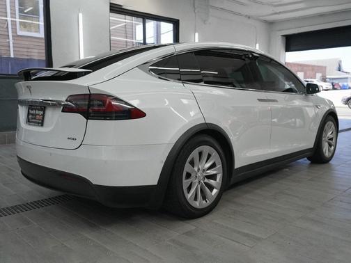 2016 Tesla Model X 90D