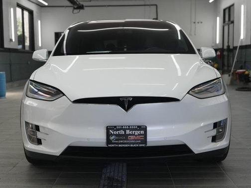 2016 Tesla Model X 90D