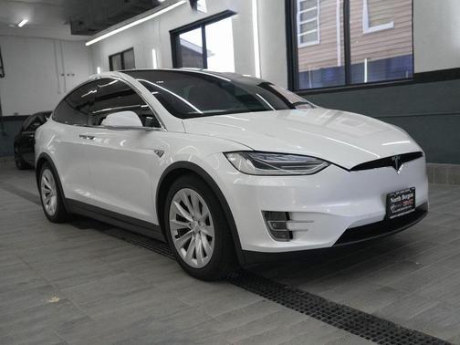 2016 Tesla Model X 90D