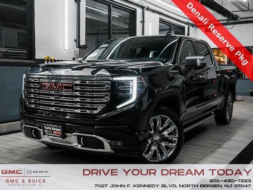 2023 GMC Sierra 1500 Denali