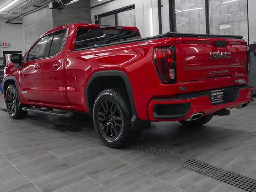 2022 GMC Sierra 1500 Elevation