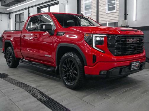 2022 GMC Sierra 1500 Elevation