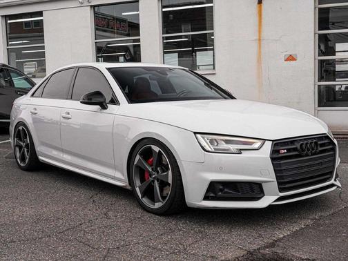 2018 Audi S4 3.0T Prestige