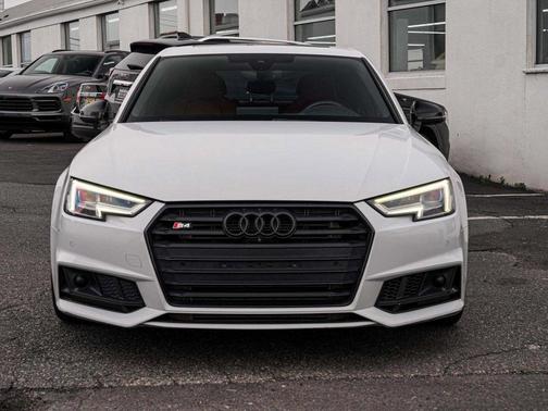 2018 Audi S4 3.0T Prestige