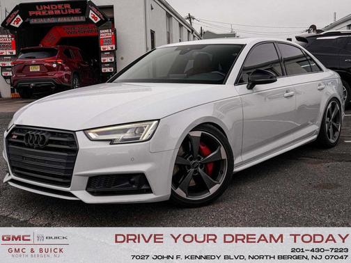 2018 Audi S4 3.0T Prestige