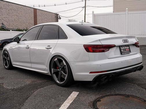 2018 Audi S4 3.0T Prestige