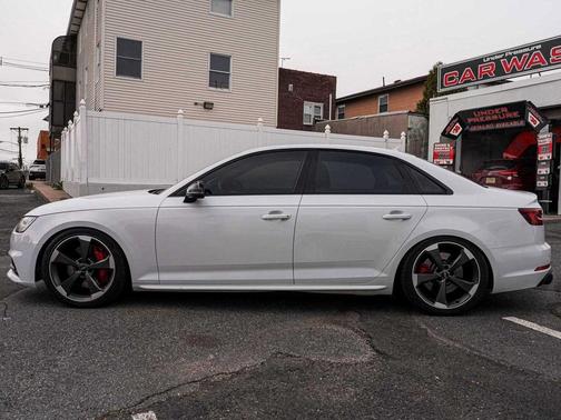 2018 Audi S4 3.0T Prestige