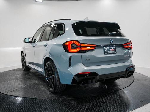 2024 BMW X3 M40i