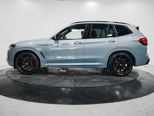 2024 BMW X3 M40i