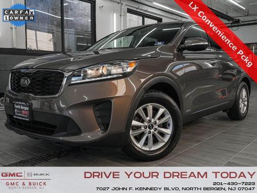 2019 Kia Sorento LX